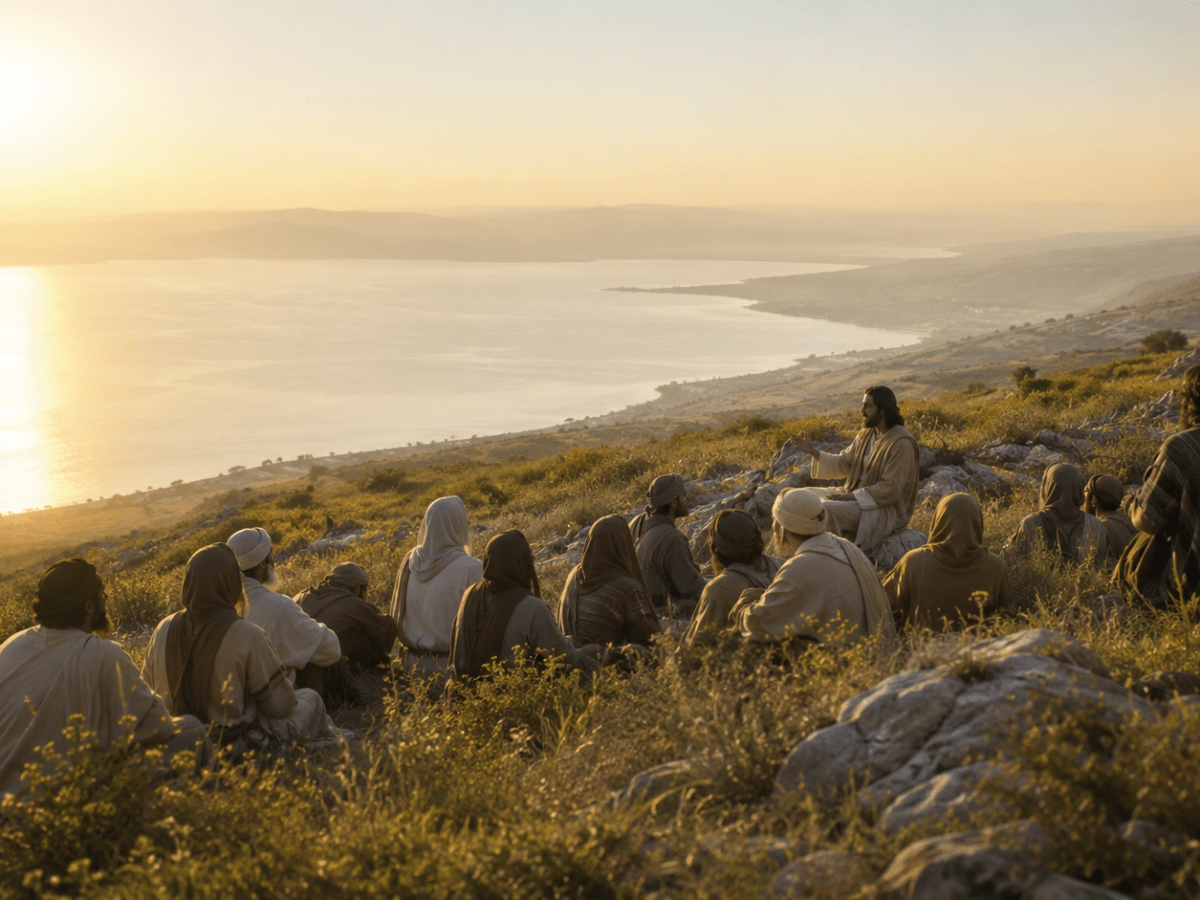 Life Under the King (Part 1): The King on the&nbsp;Mountain