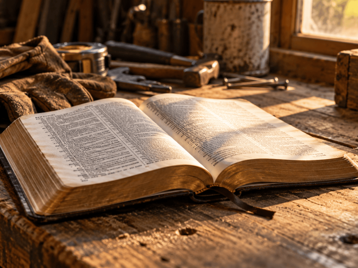 Building What Lasts (Part 8): Revival Through the&nbsp;Word